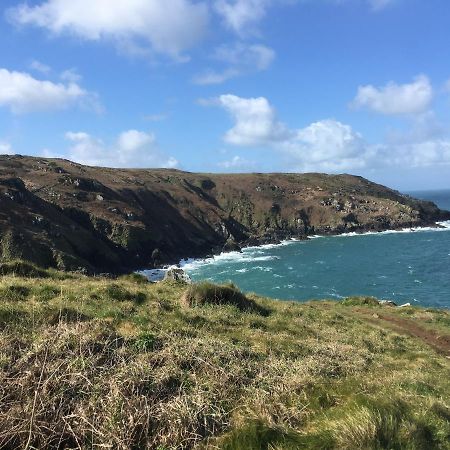 فندق Storm In A Tea Cup St Ives المظهر الخارجي الصورة