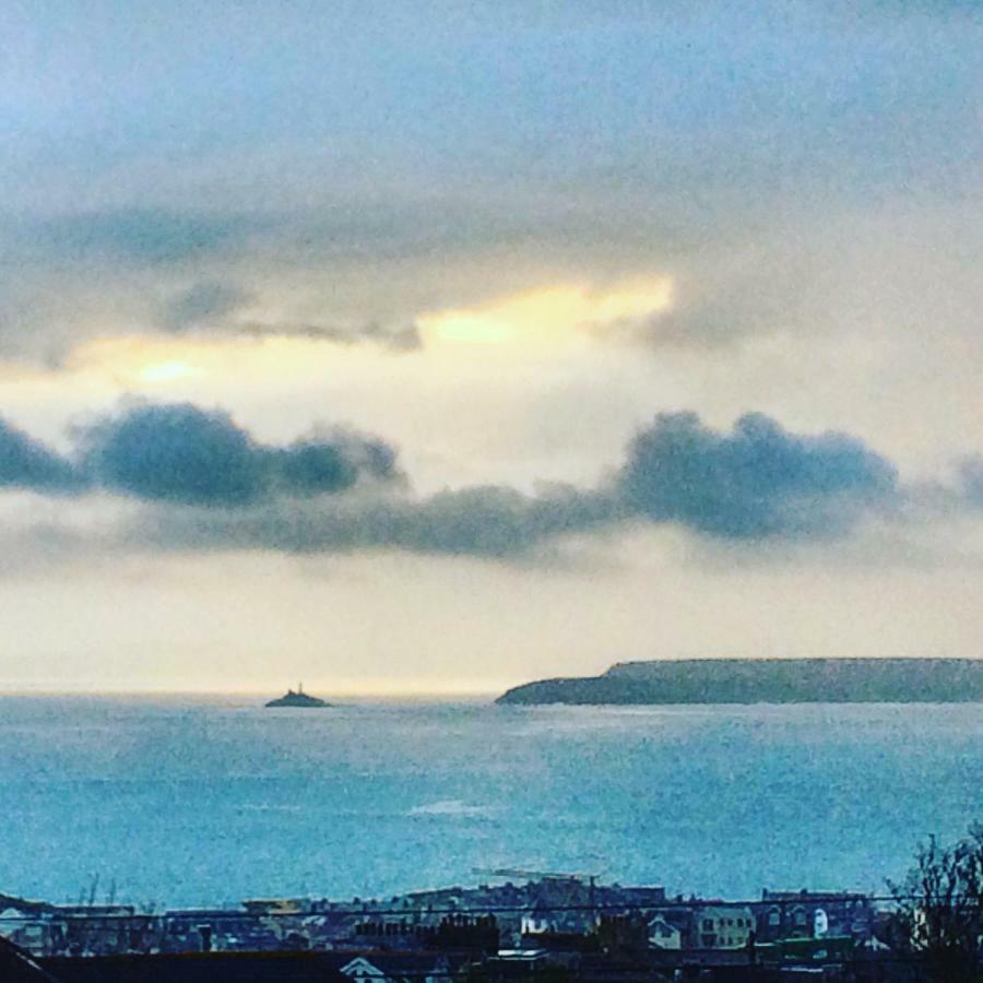 فندق Storm In A Tea Cup St Ives المظهر الخارجي الصورة