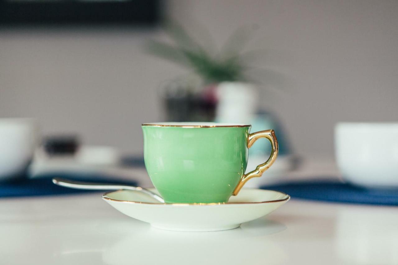 فندق Storm In A Tea Cup St Ives المظهر الخارجي الصورة