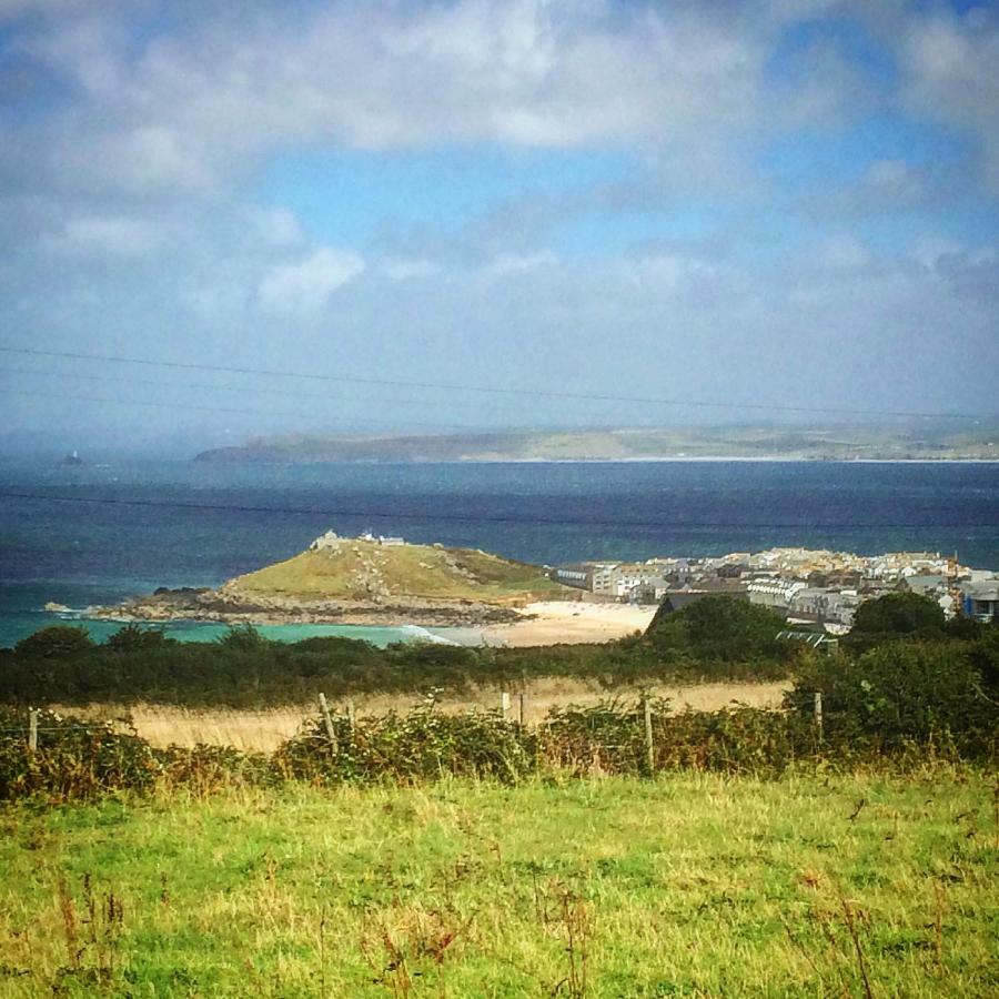 فندق Storm In A Tea Cup St Ives المظهر الخارجي الصورة