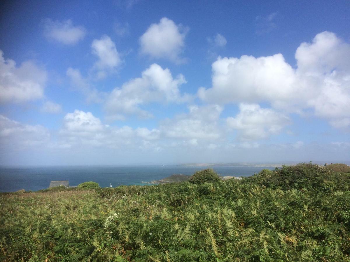 فندق Storm In A Tea Cup St Ives المظهر الخارجي الصورة