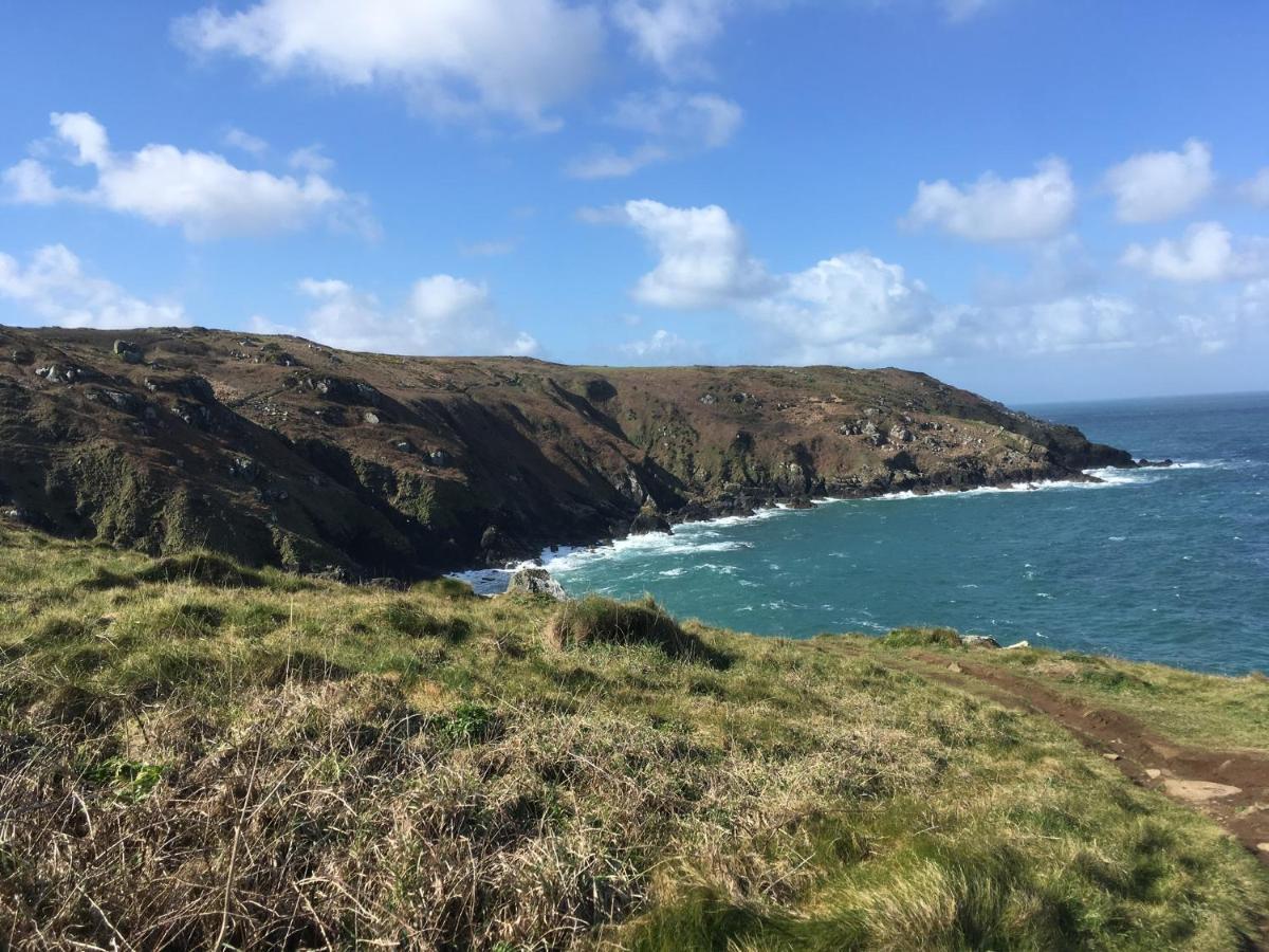 فندق Storm In A Tea Cup St Ives المظهر الخارجي الصورة