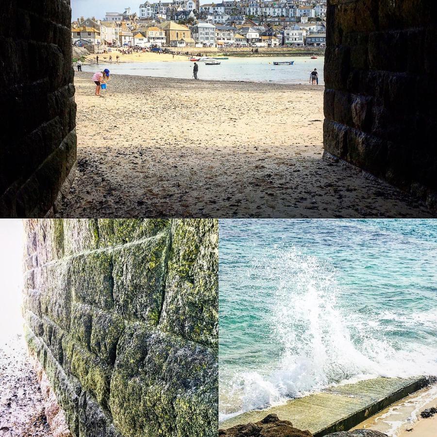 فندق Storm In A Tea Cup St Ives المظهر الخارجي الصورة